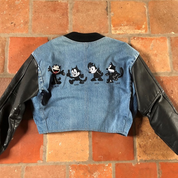 felix the cat jacket